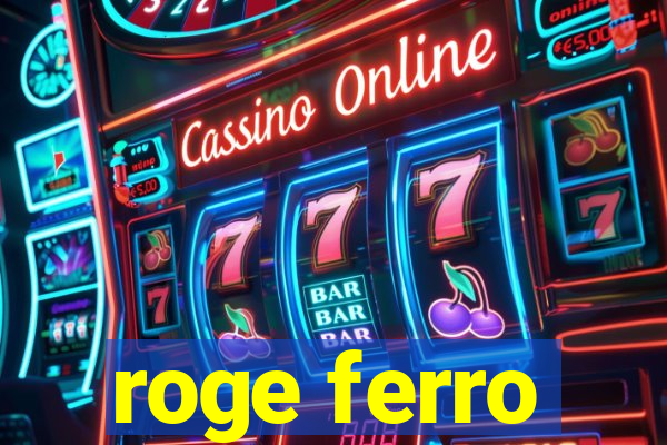 roge ferro